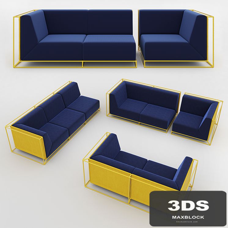 floating sofa
