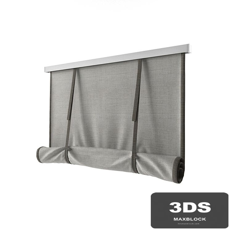 Roman blinds
