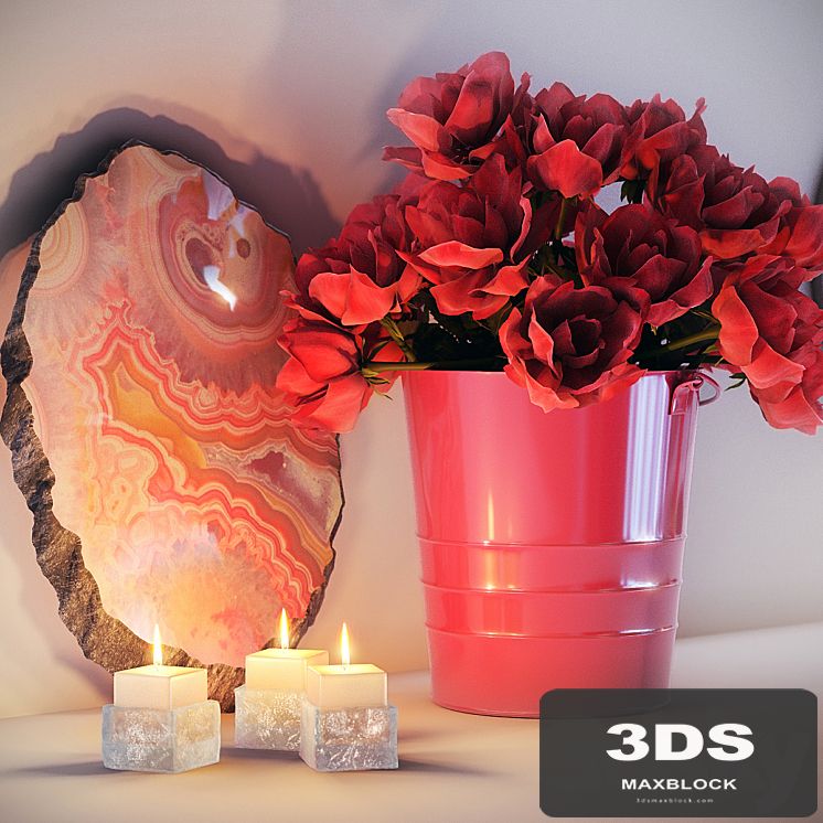 Decorative set