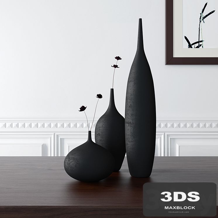 vases from Sara Paloma