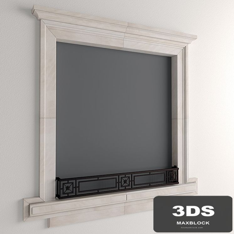Window frame