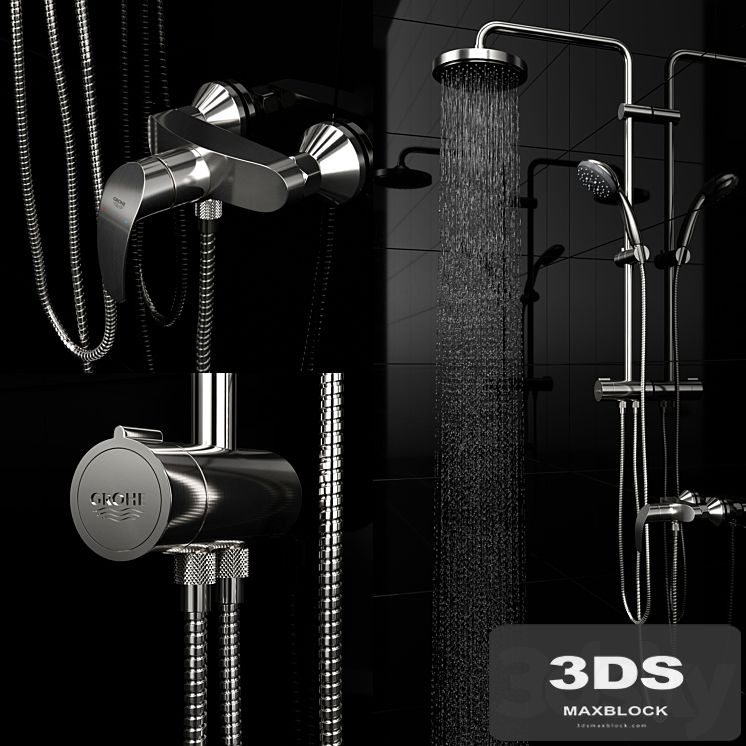 Grohe New Tempesta