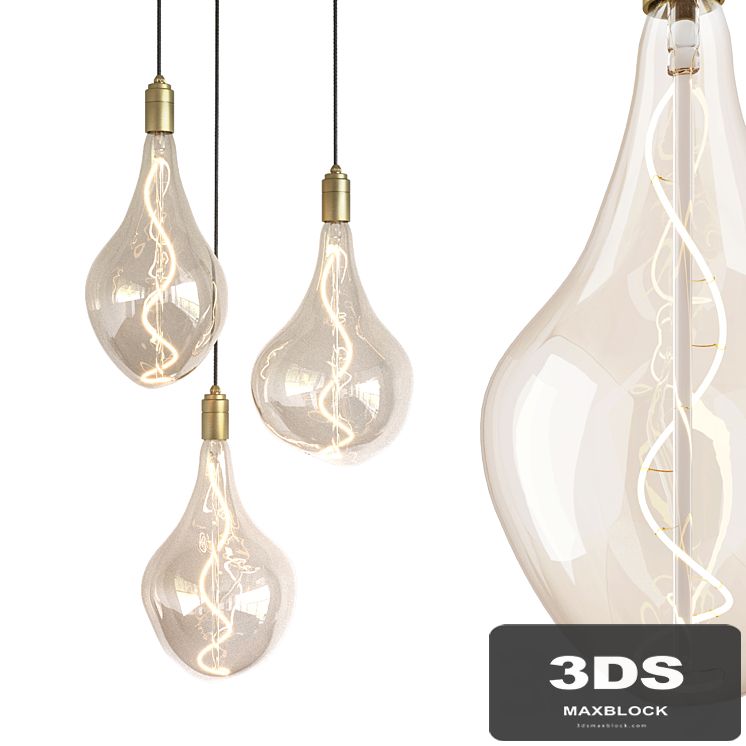 Tala voronoi3 lamp
