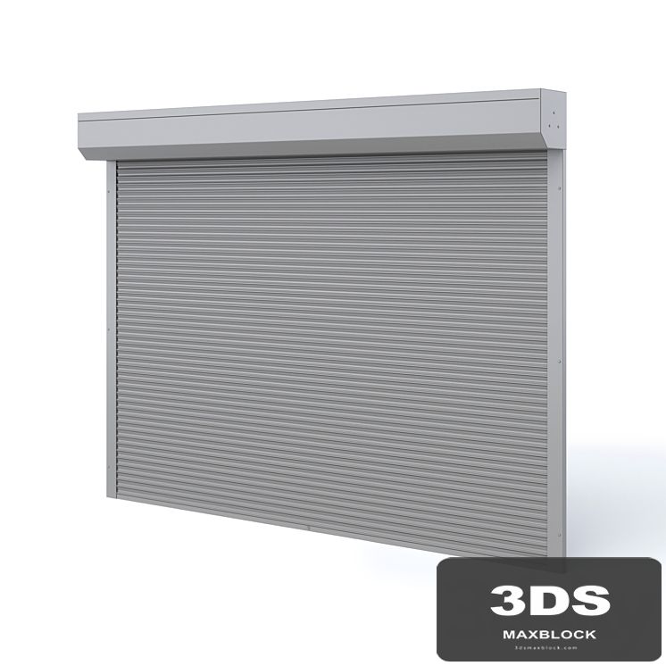 Roll shutter systems