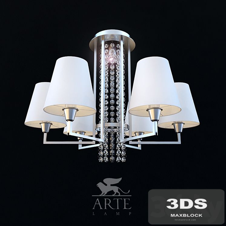 ArteLamp Padova A9490PL-6-1CC