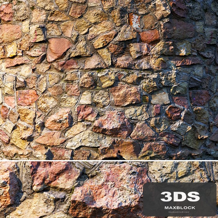 Masonry material 3