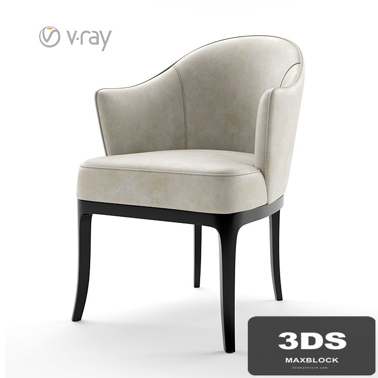 Tosconova. LORD armchair.