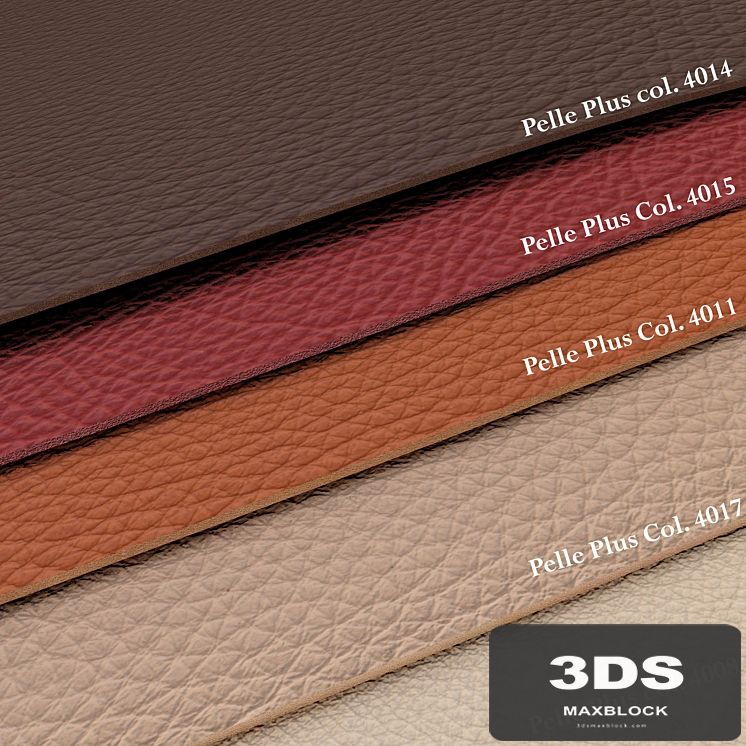Leather pack 6