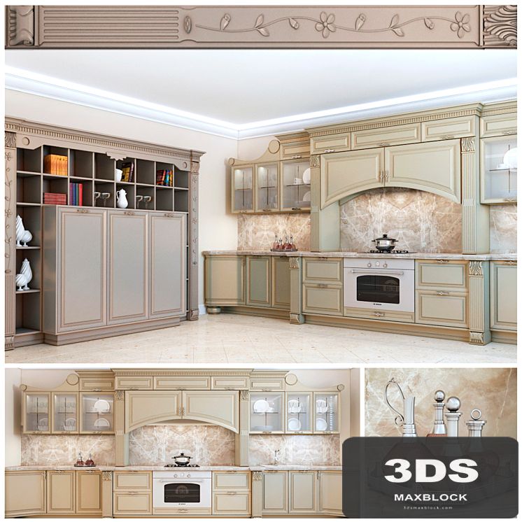 pantheon lube kitchen