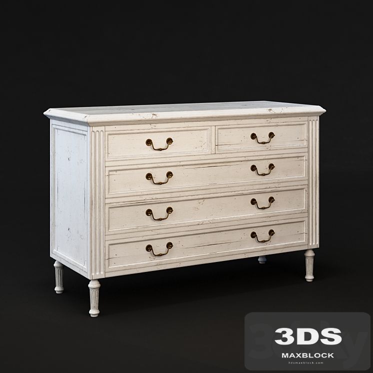 Azia house dresser