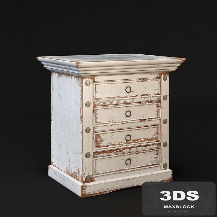 Azia house Drawers