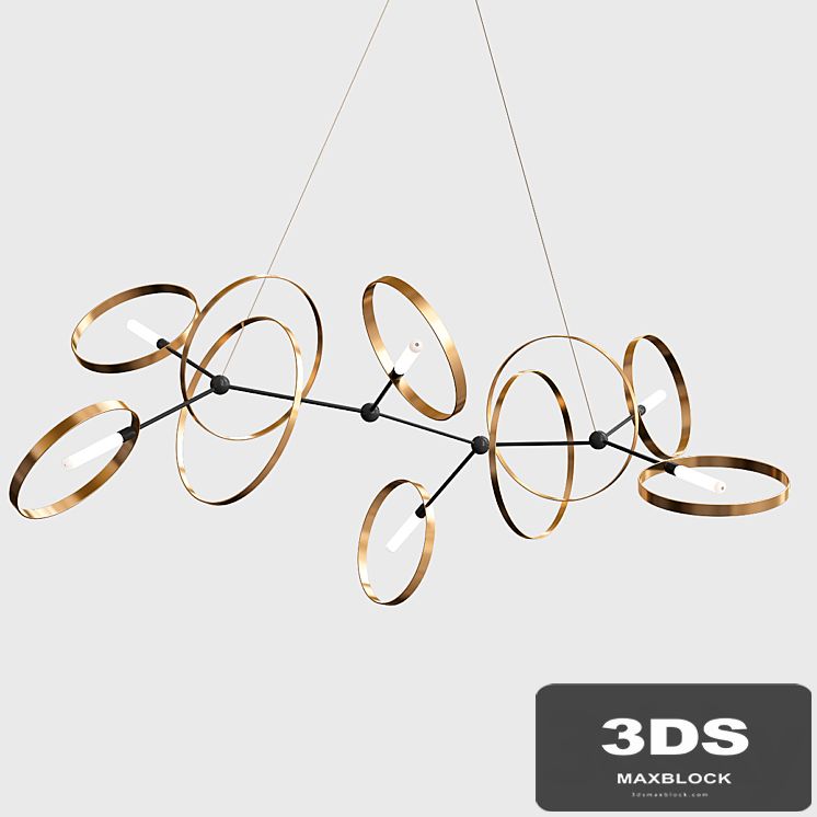 Celesse Pendant by Hubbardton Forge