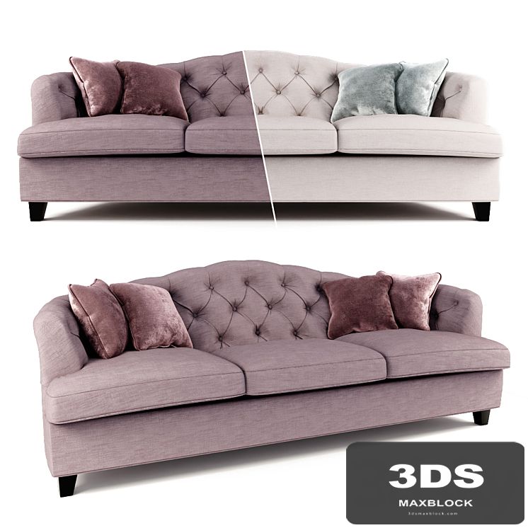 Sofa FULL HOUSE Victoria Sofa