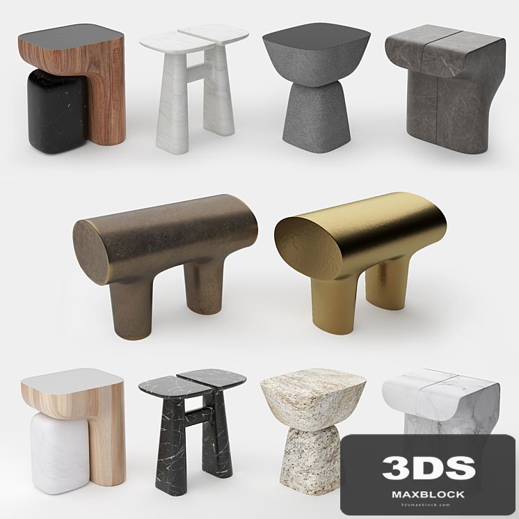 ToolsGalerie stool