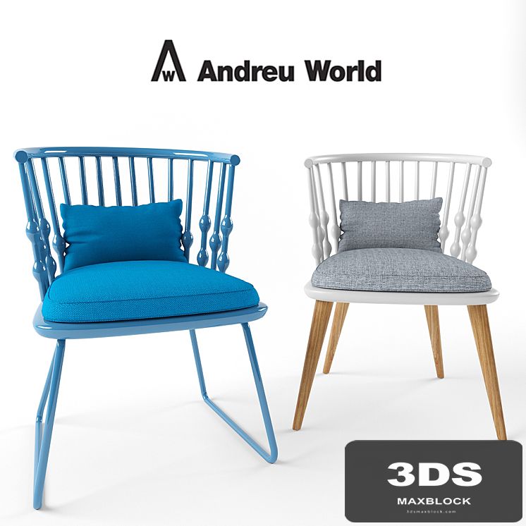 andreu world nub