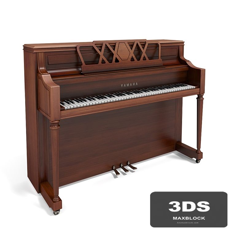 Acoustic piano Yamaha M2 SM