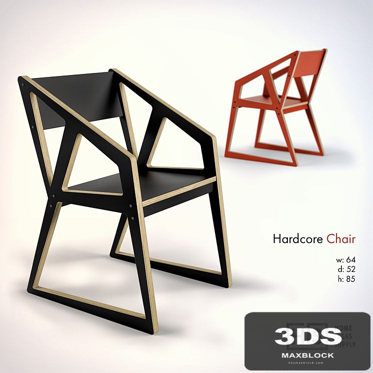 HIS - Hardcore Chair