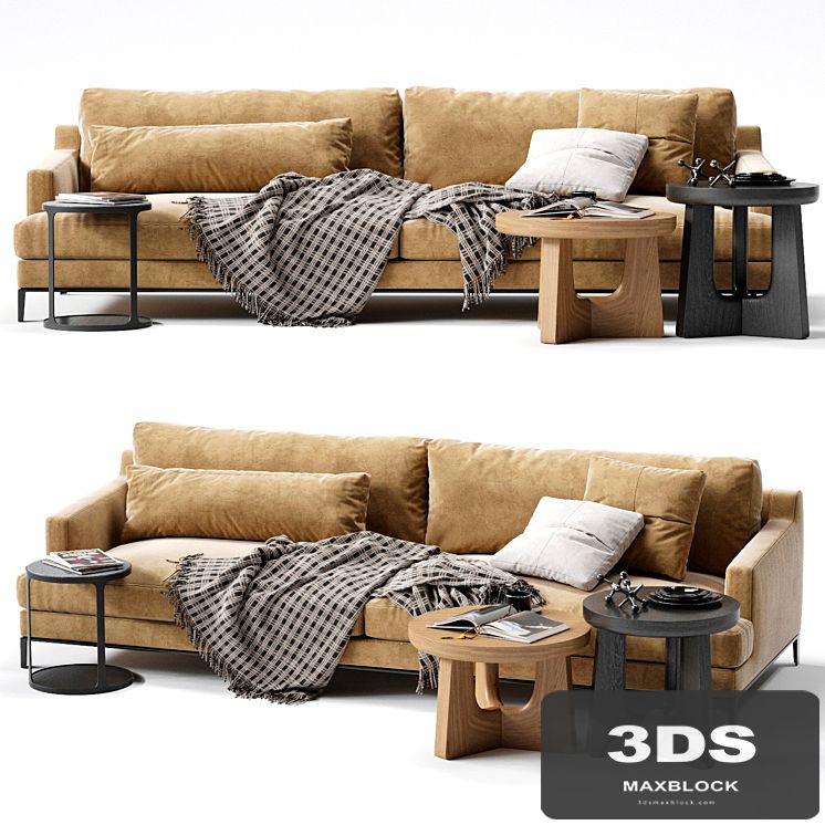 POLIFORM BELLPORT Sofa