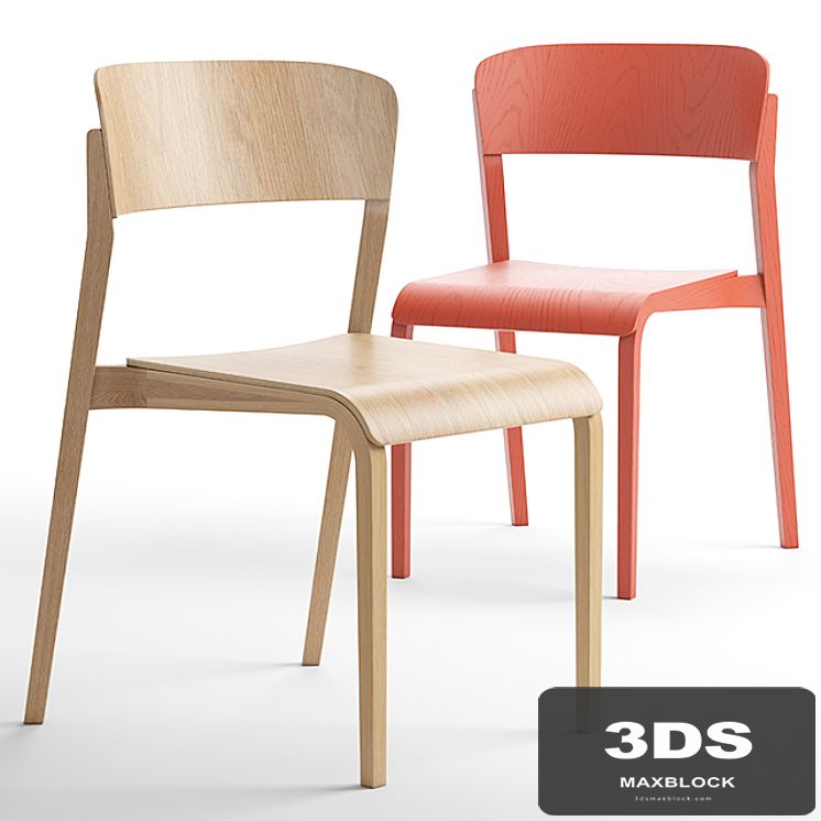 Tapered Chair