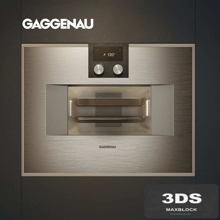 Gaggenau oven