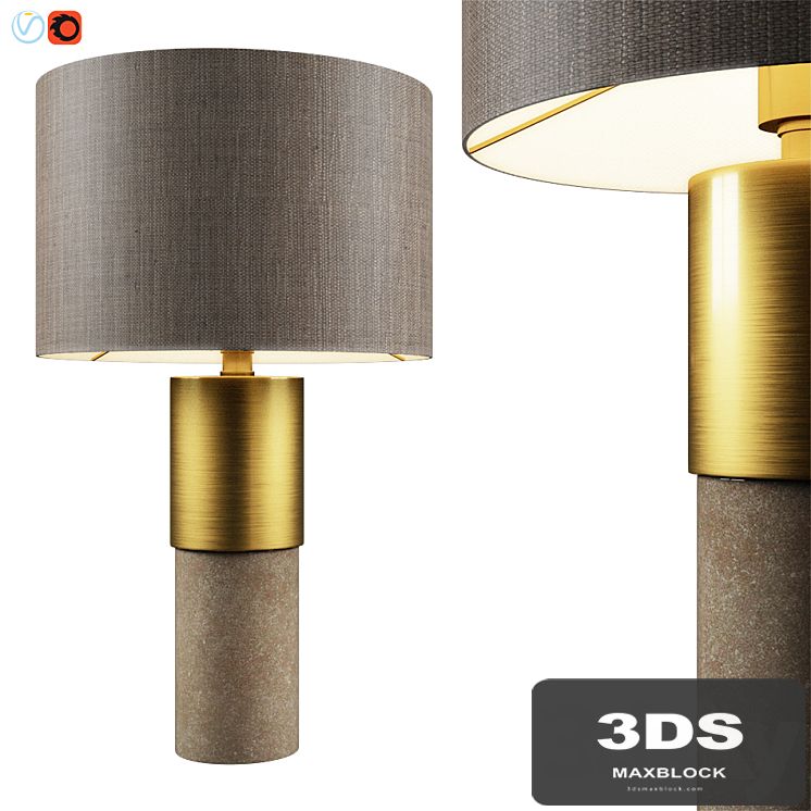 John Lewis Akani Table Lamp