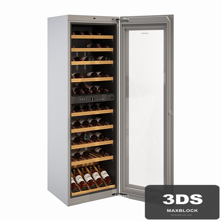 Liebherr wine cooler HWgb 8300