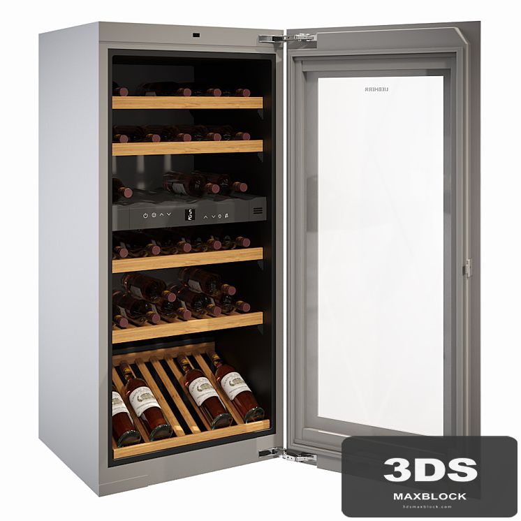 Liebherr wine cooler HWgb 5100