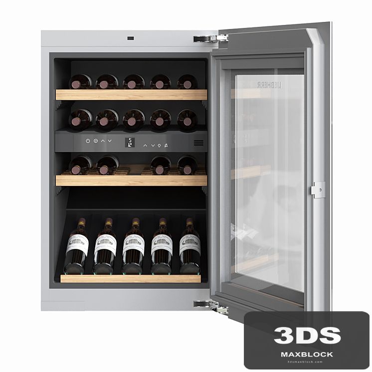 Liebherr wine cooler HWgb 3300