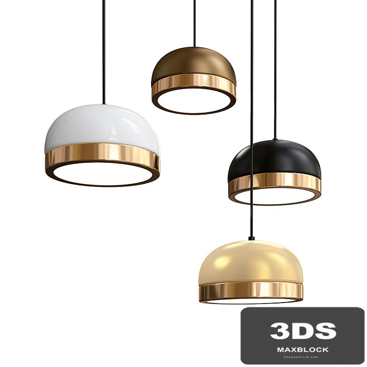 MOLLY Suspension lamp