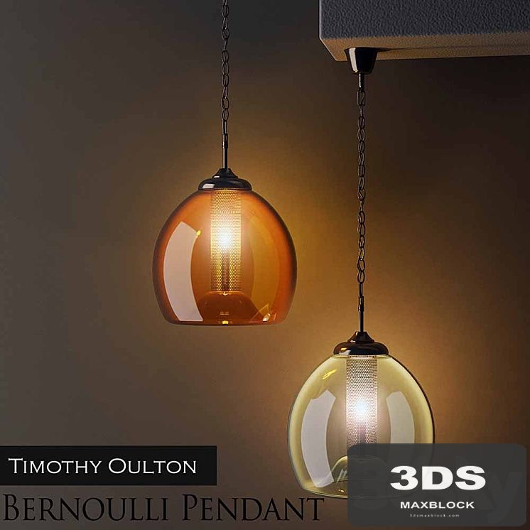 Timothy Oulton Bernoulli Pendant