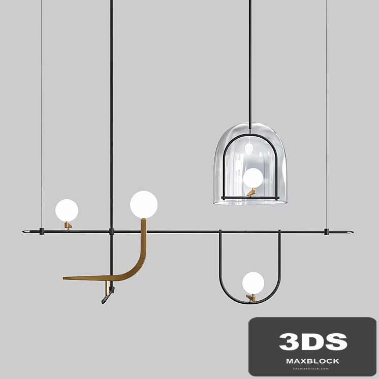 YANZI Pendant lamp