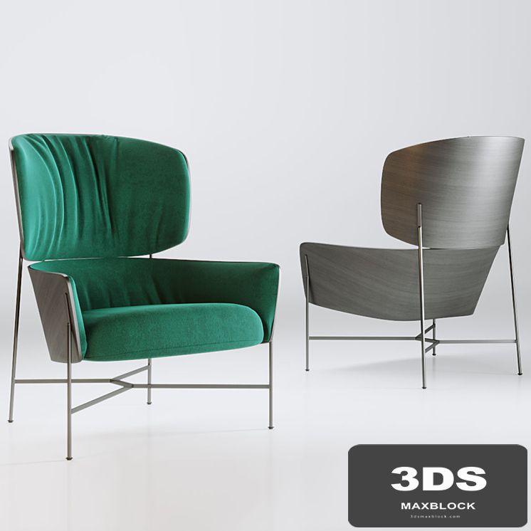 Armchair CARISTO