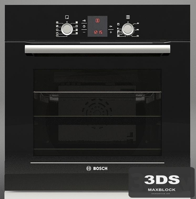 oven bosch hbg 43t460