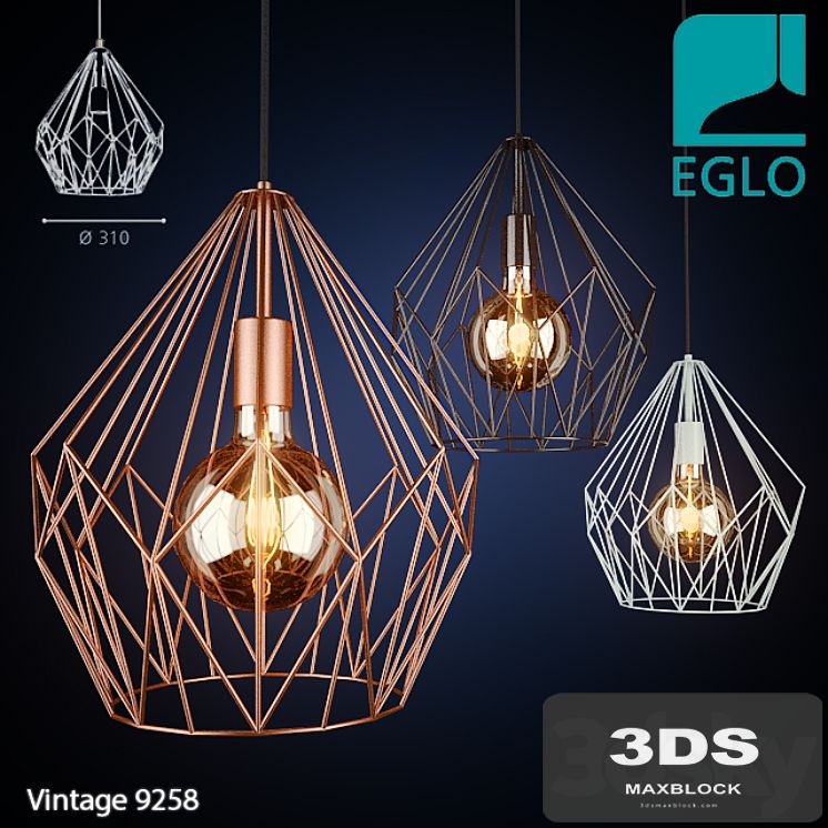 Eglo Vintage 9258