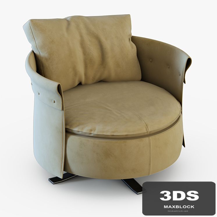 Armchair Charme-longhi