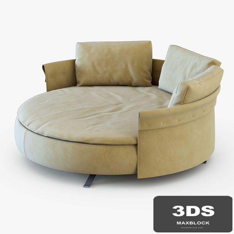 Sofa Charme-Longhi