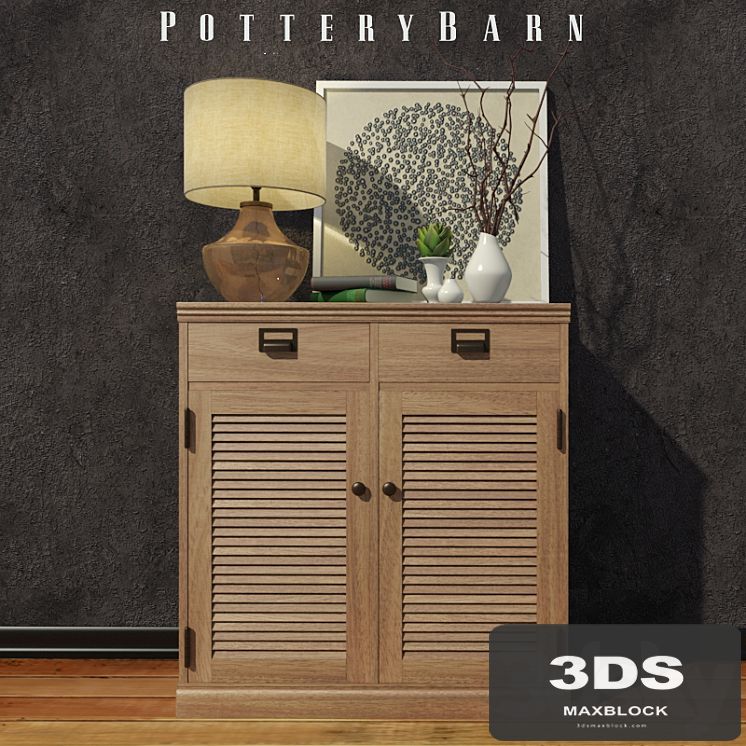Pottery Barn Accessories