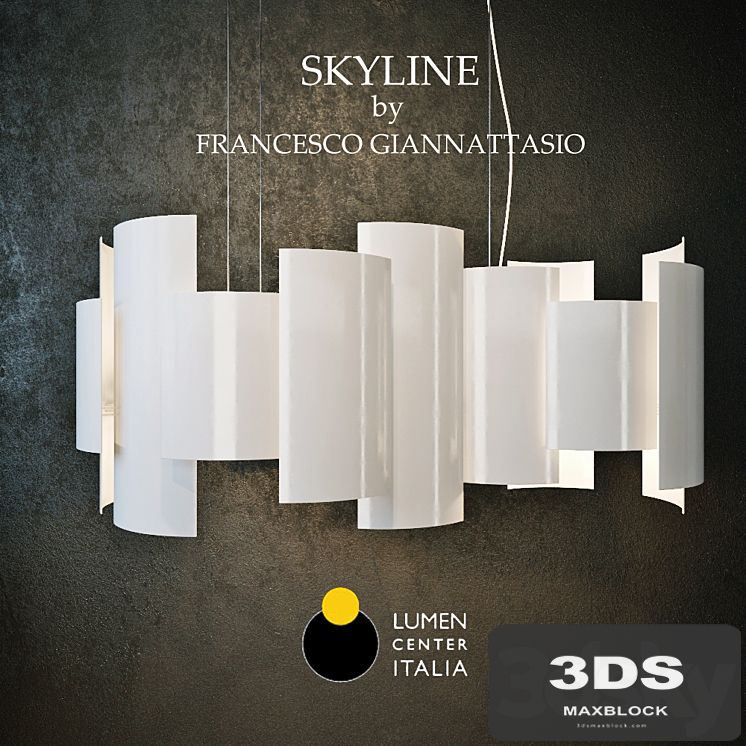 Skyline by Francesco Giannattasio