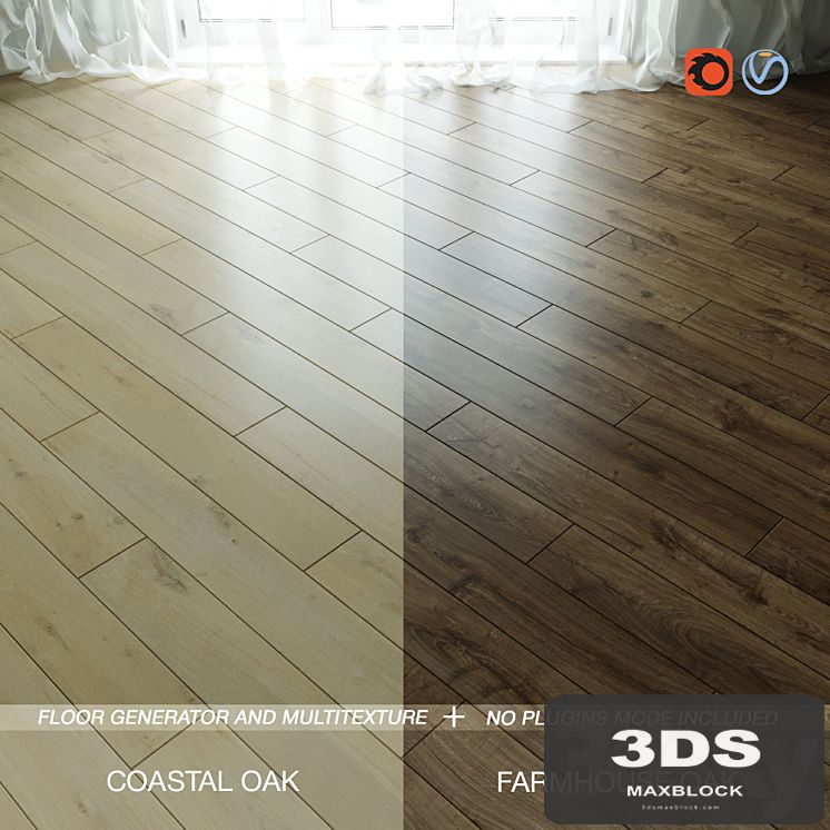 Pergo Flooring Vol.22