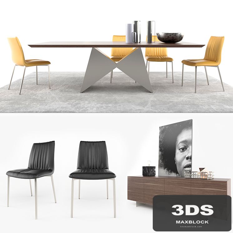 Ronda Design set 02