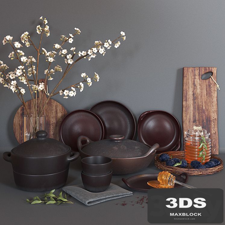 Muubs Kitchen Decor