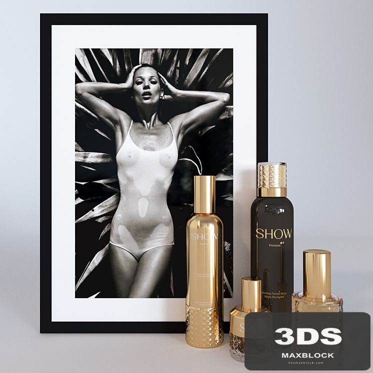 Decor set Show / Decorative set