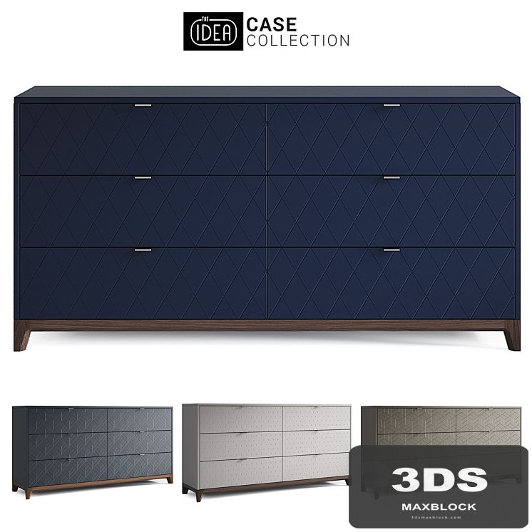 The IDEA CASE chest №3