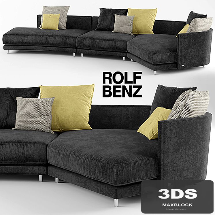Sofa ROLF BENZ ONDA