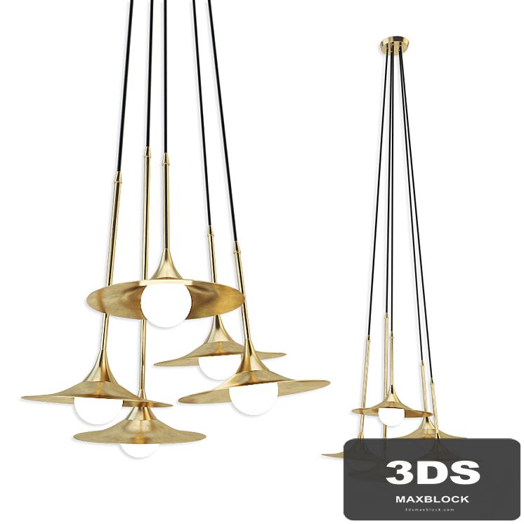 SS-5 with Disc Pendant