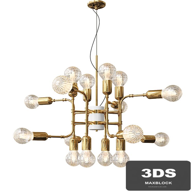 Postmodern Poti Droplight Lights