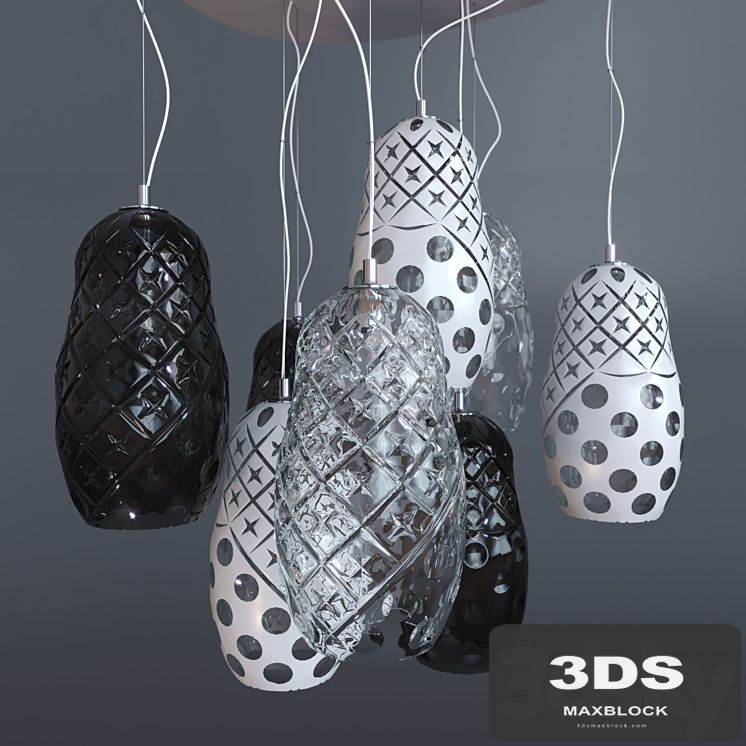 Hulotte Pendant Lights