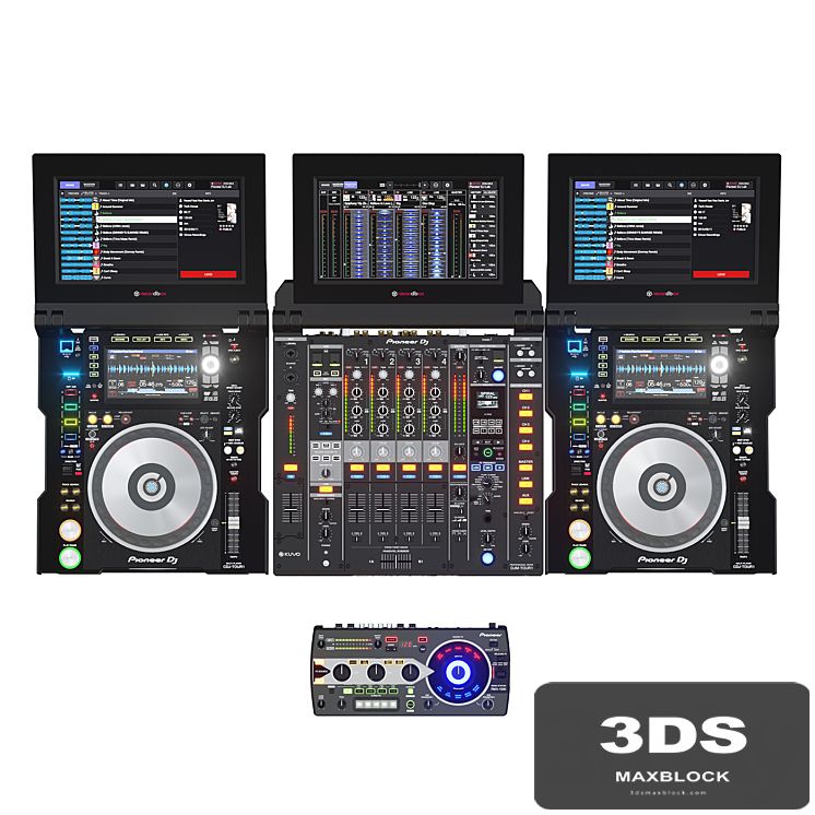 Pioneer DJ Collection