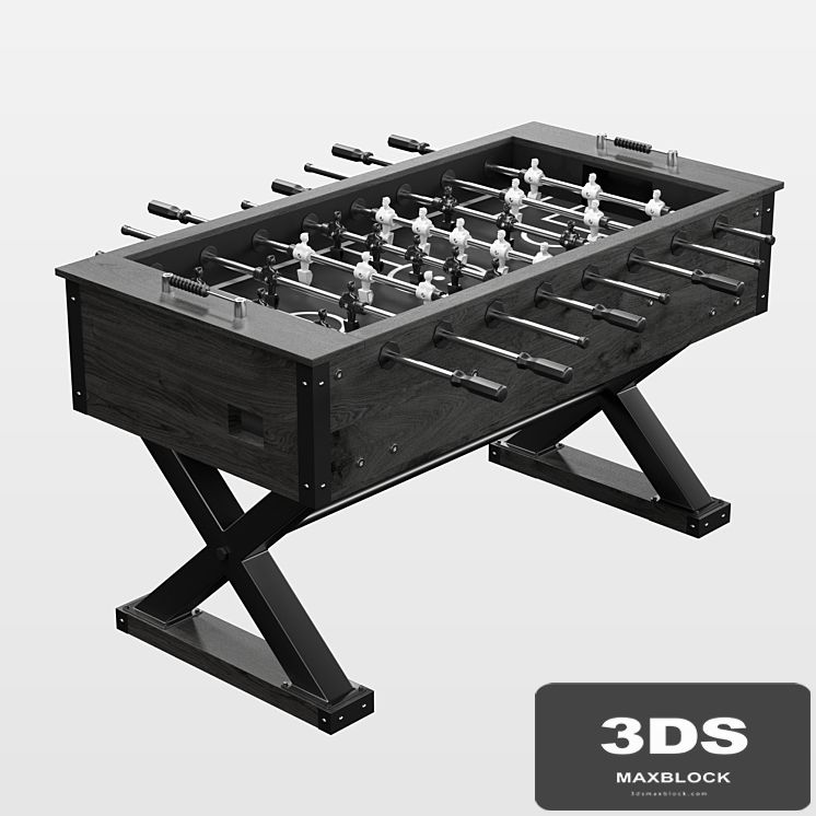 Playcraft Wolf Creek Foosball Table