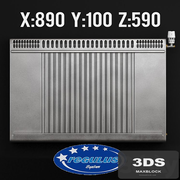 Radiator Regulus